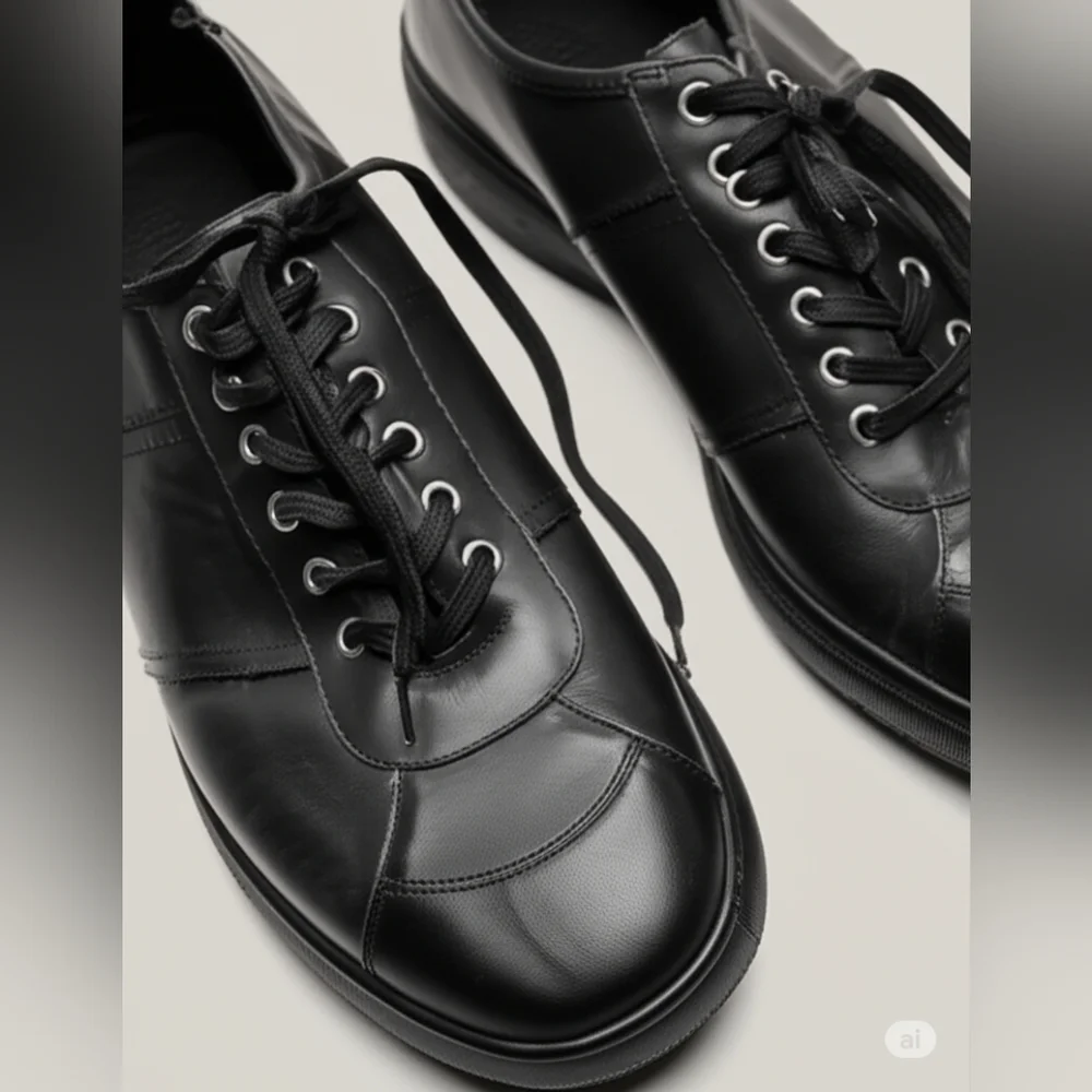 Coach elegant black